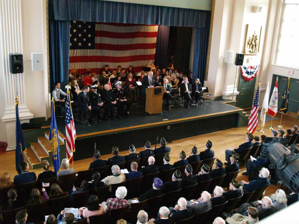 Remarks by Bruce Rabuffo 3